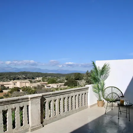 Mater Randa, Piscina, Vistas Increibles Y Barbacoa * رندا