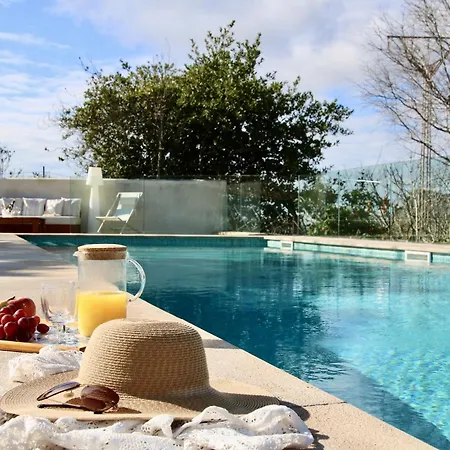 بيت للعطل Mater Randa, Piscina, Vistas Increibles Y Barbacoa