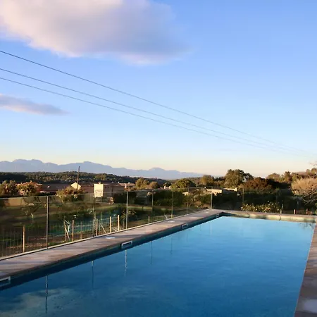 Mater Randa, Piscina, Vistas Increibles Y Barbacoa بيت للعطل رندا