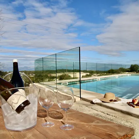 بيت للعطل Mater Randa, Piscina, Vistas Increibles Y Barbacoa