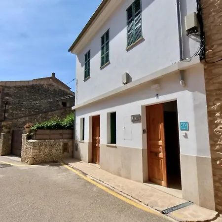 بيت للعطل Mater Randa, Piscina, Vistas Increibles Y Barbacoa *